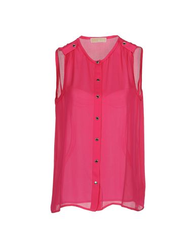 ZOOM MICHAEL MICHAEL KORS - Sleeveless shirt