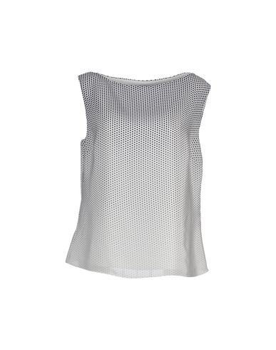 ZOOM ARMANI COLLEZIONI - Sleeveless t-shirt