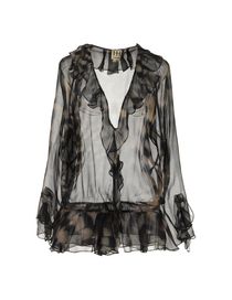HAUTE HIPPIE - Blouse