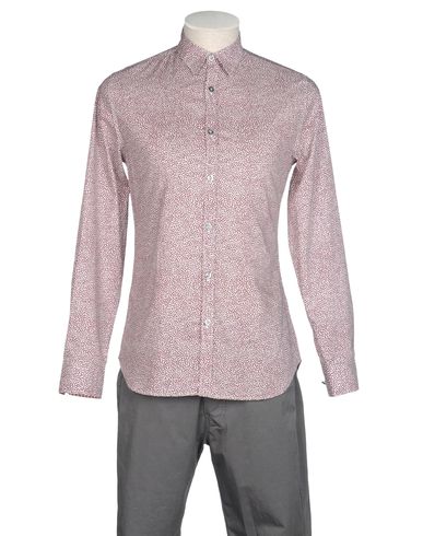 ZOOM PS by PAUL SMITH - Long sleeve shirt