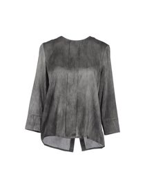 J BRAND - Shirt with 3/4-length sleeves