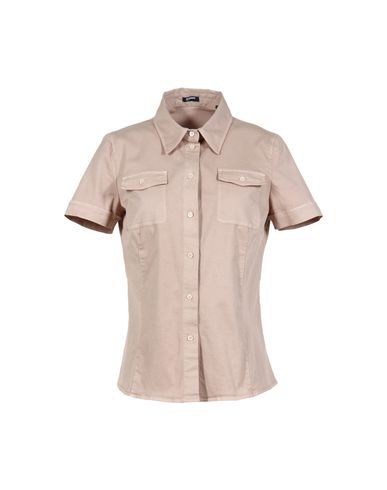 ZOOM JIL SANDER NAVY - Short sleeve shirt