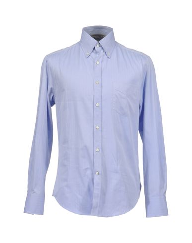 ZOOM BRUNELLO CUCINELLI - Long sleeve shirt