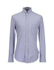 BRUNELLO CUCINELLI - Long sleeve shirt