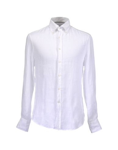ZOOM BRUNELLO CUCINELLI - Long sleeve shirt