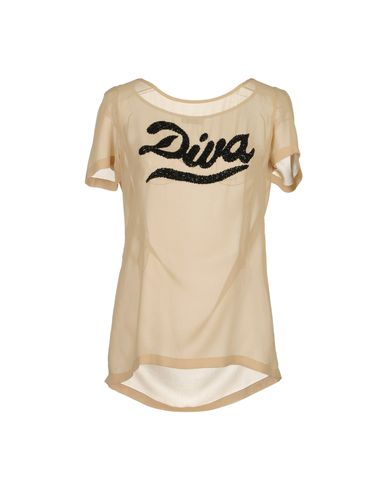 ZOOM MOSCHINO CHEAPANDCHIC - Blouse