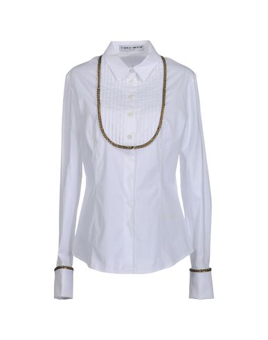 ZOOM FRANKIE MORELLO - Long sleeve shirt