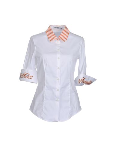 ZOOM FRANKIE MORELLO - Shirt with 3/4-length sleeves