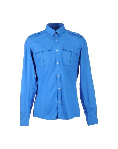 ZOOM MSGM - Long sleeve shirt