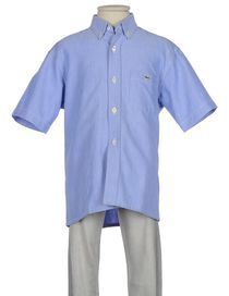 LACOSTE - Shirts