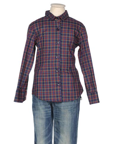 ZOOM D&G JUNIOR - Long sleeve shirt