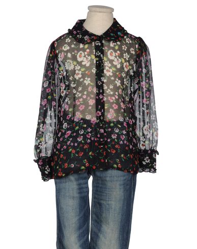 ZOOM D&G JUNIOR - Long sleeve shirt