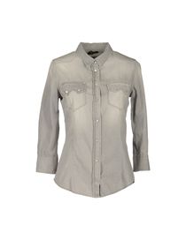 IMPERIAL - Shirt with 3/4-length sleeves