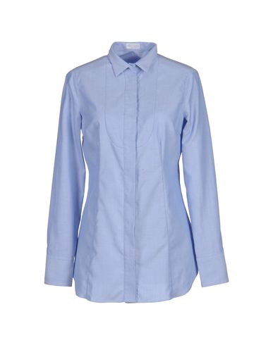 ZOOM BRUNELLO CUCINELLI - Long sleeve shirt