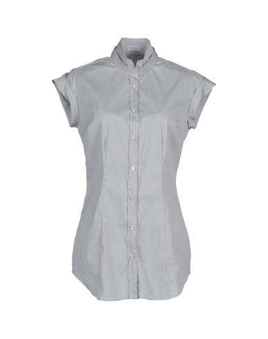 ZOOM BRUNELLO CUCINELLI - Short sleeve shirt