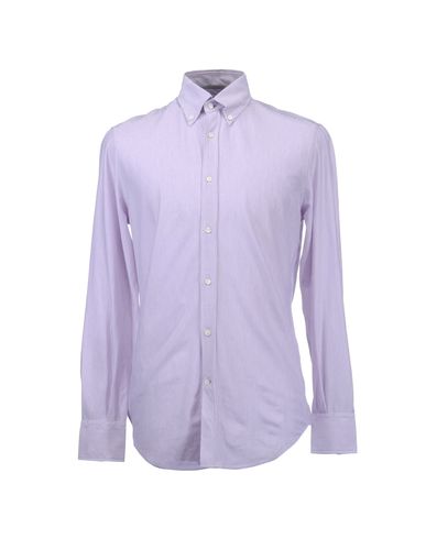 ZOOM BRUNELLO CUCINELLI - Long sleeve shirt