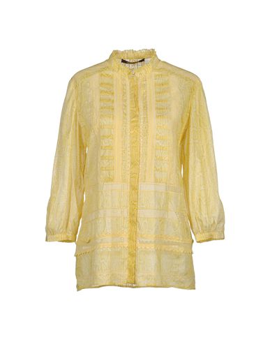 ZOOM ROBERTO CAVALLI - Shirt with 3/4-length sleeves
