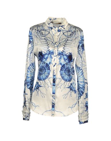 ZOOM ROBERTO CAVALLI - Long sleeve shirt
