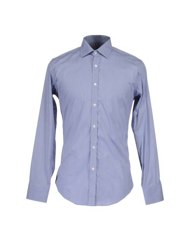 ZOOM YVES SAINT LAURENT RIVE GAUCHE - Long sleeve shirt