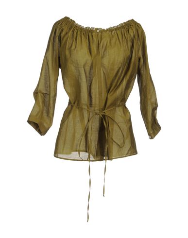 ZOOM GOLD CASE - Blouse