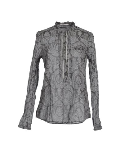 ZOOM GOLD CASE - Blouse