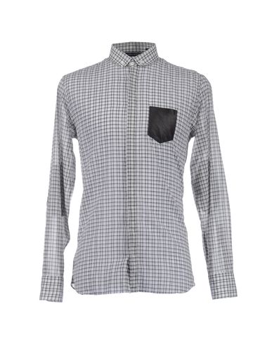 ZOOM NEIL BARRETT - Long sleeve shirt