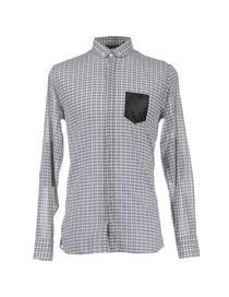 NEIL BARRETT - Long sleeve shirt