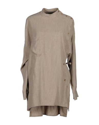 ZOOM MM6 by MAISON MARTIN MARGIELA - Long sleeve shirt