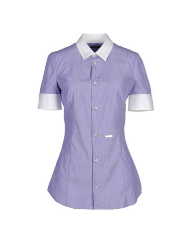 ZOOM DSQUARED2 - Short sleeve shirt
