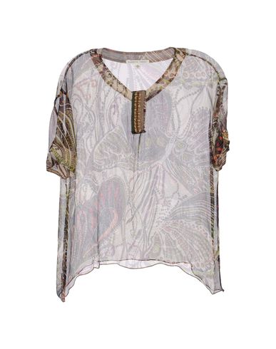 ZOOM BURNING TORCH - Blouse