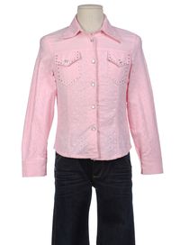 MISS BLUMARINE JEANS - Shirts