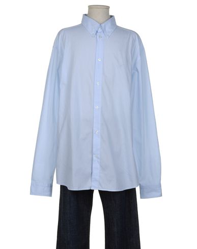 ZOOM ARMANI JUNIOR - Long sleeve shirt