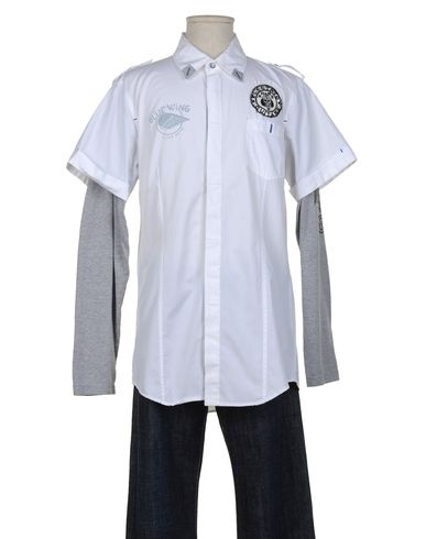 ZOOM RA-RE - Long sleeve shirt