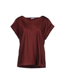 BRUNELLO CUCINELLI - Blouse