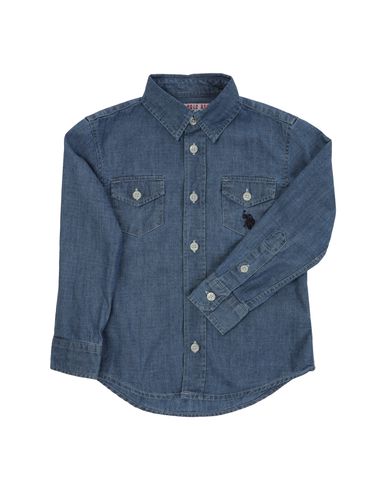 ZOOM U.S.POLO ASSN. - Shirts