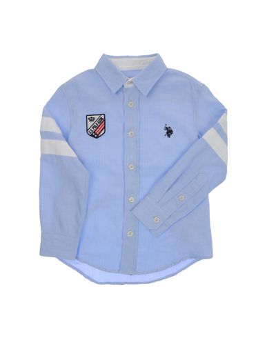 ZOOM U.S.POLO ASSN. - Shirts