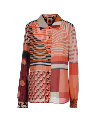 ZOOM TORY BURCH - Camicia maniche lunghe