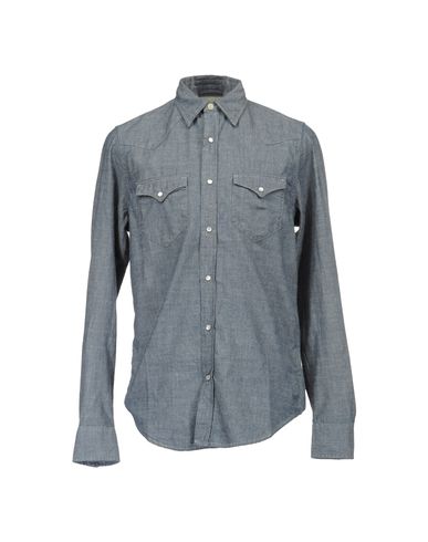 ZOOM DENIM & SUPPLY RALPH LAUREN - Denim shirt