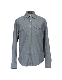 DENIM & SUPPLY RALPH LAUREN - Denim shirt