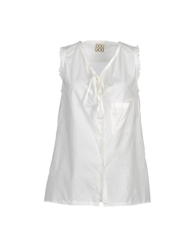 ZOOM DOUUOD - Sleeveless shirt