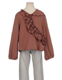 GOLD CASE LITTLE - Blouse