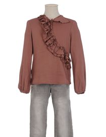 GOLD CASE LITTLE - Blouse
