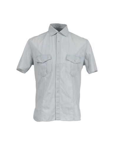ZOOM ERMANNO SCERVINO - Short sleeve shirt