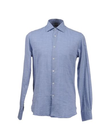 ZOOM JACOB COHЁN - Long sleeve shirt