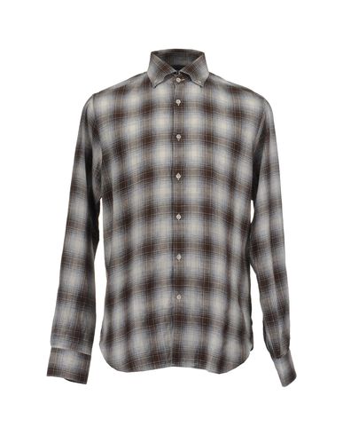 ZOOM JACOB COHЁN - Long sleeve shirt