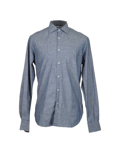 ZOOM JACOB COHЁN - Long sleeve shirt