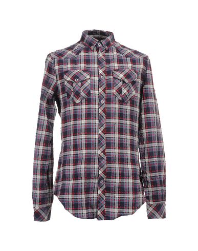 ZOOM ARMANI JEANS - Long sleeve shirt