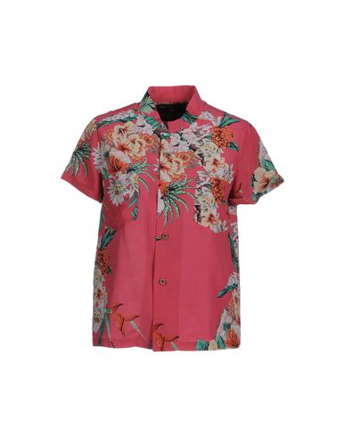 ZOOM MAISON SCOTCH - Short sleeve shirt