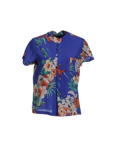 ZOOM MAISON SCOTCH - Short sleeve shirt