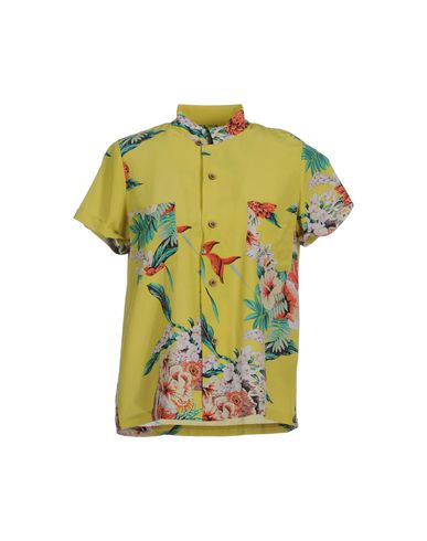 ZOOM MAISON SCOTCH - Short sleeve shirt